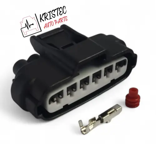 Conector diferencial delantero sin cable