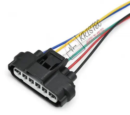 Conector diferencial delantero