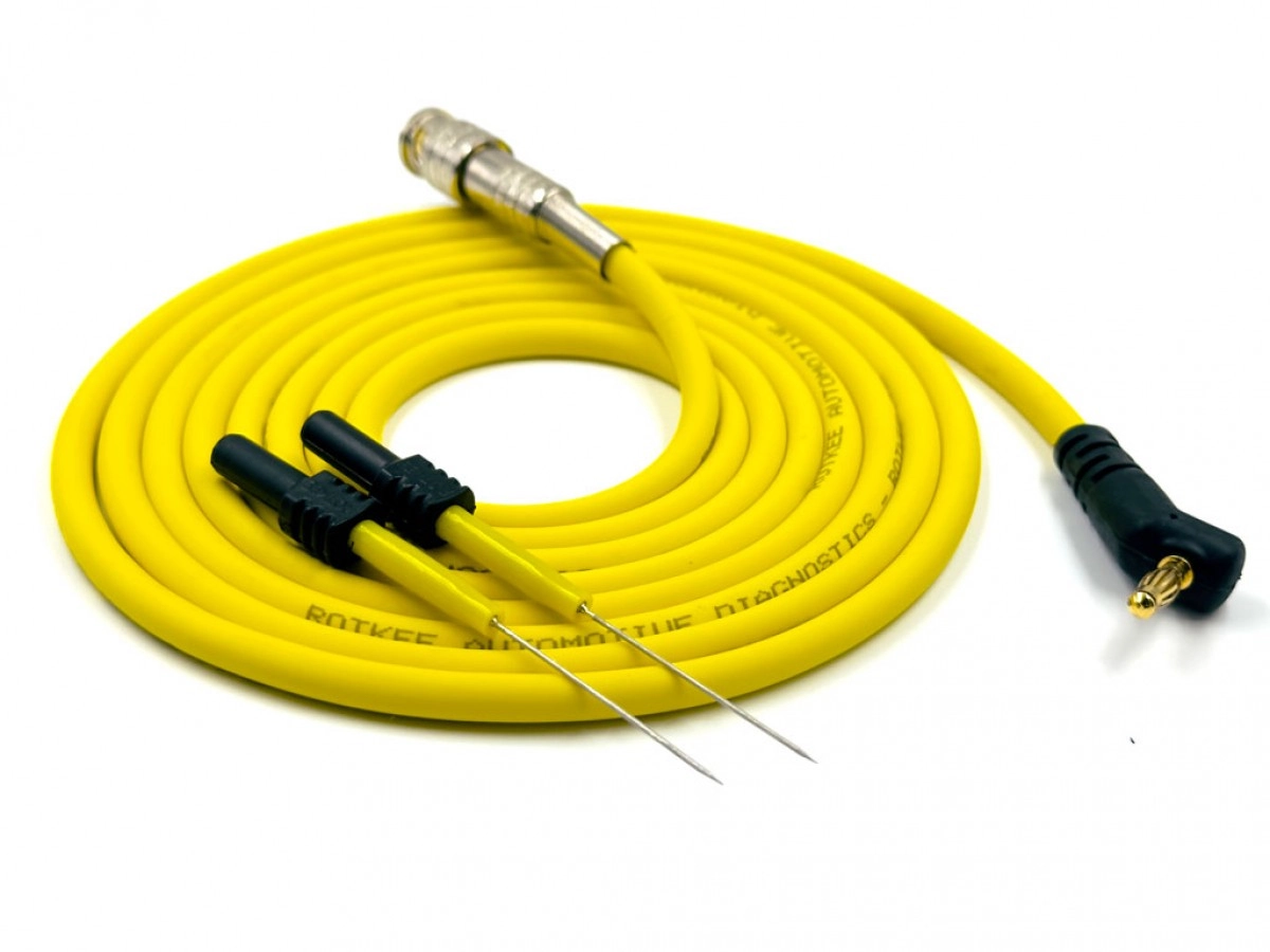 Cable de prueba simplificado TL-light