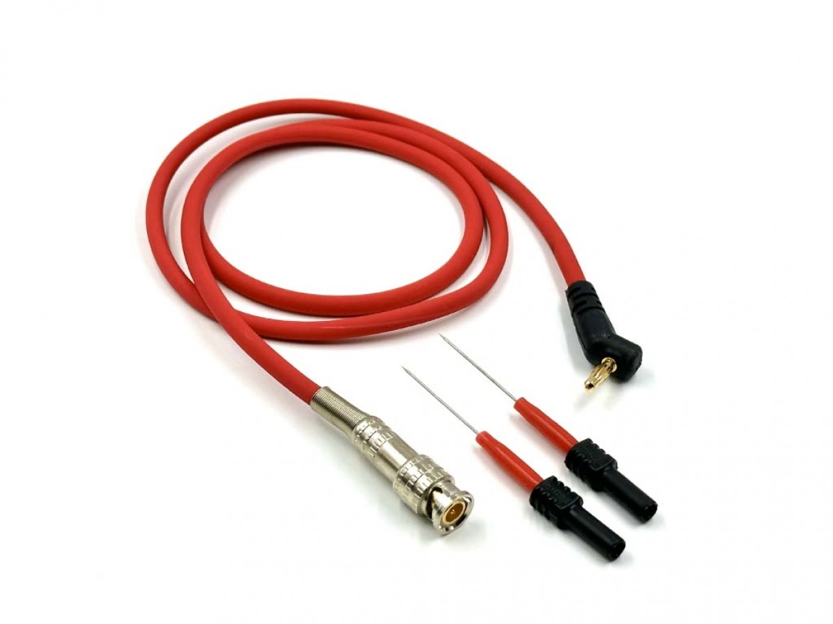 Cable de prueba simplificado corto TL-light-1M