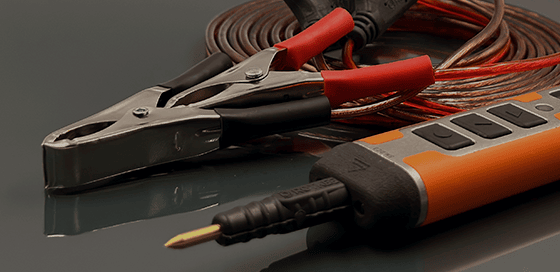 COP-trace regleta inductiva para osciloscopios